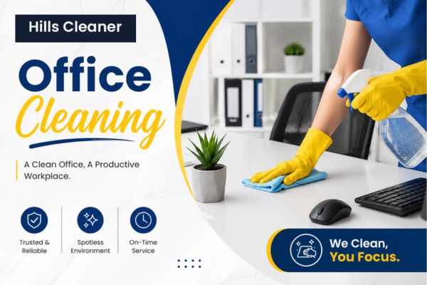 office cleaning