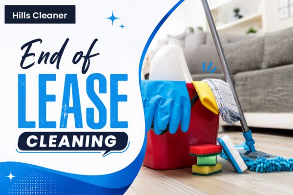 End of Lease Cleaning