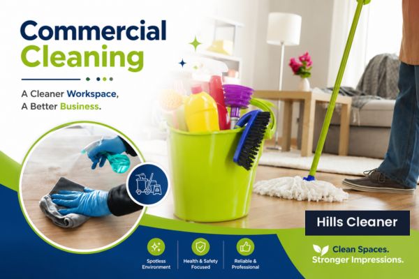 Commercial Cleaning