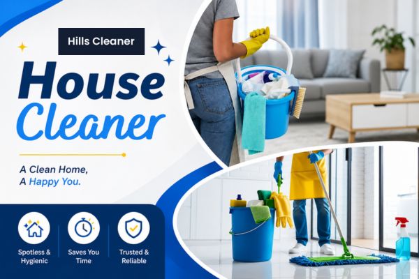 house cleaner