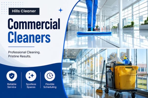 Commercial Cleaners