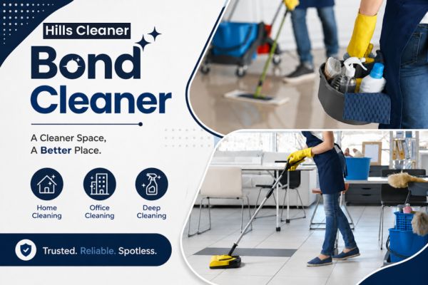 bond cleaner
