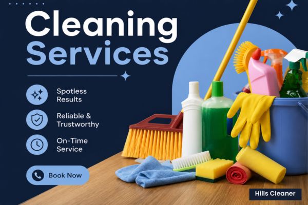 cleaning services