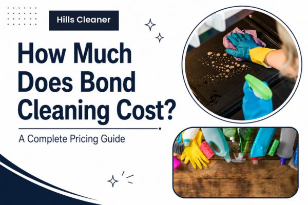 Bond Cleaning