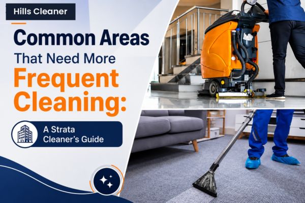 strata cleaner
