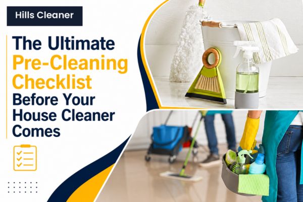 house cleaner