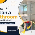 bond cleaning
