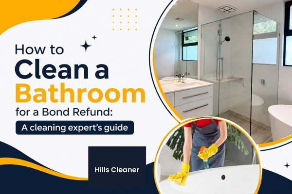 bond cleaning