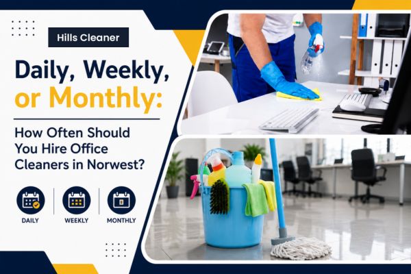 office cleaning