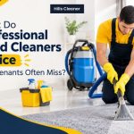 bond cleaners
