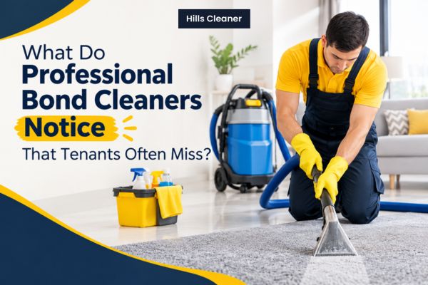 bond cleaners