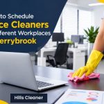 office cleaners