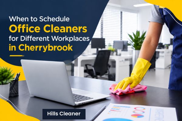 office cleaners