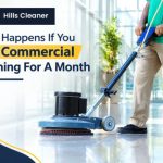 commercial cleaning