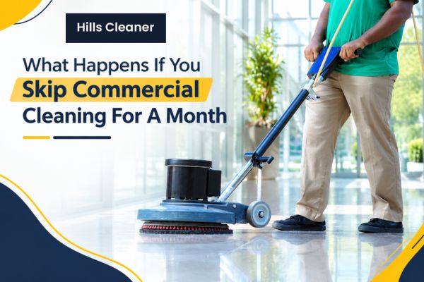 commercial cleaning