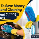 bond cleaning