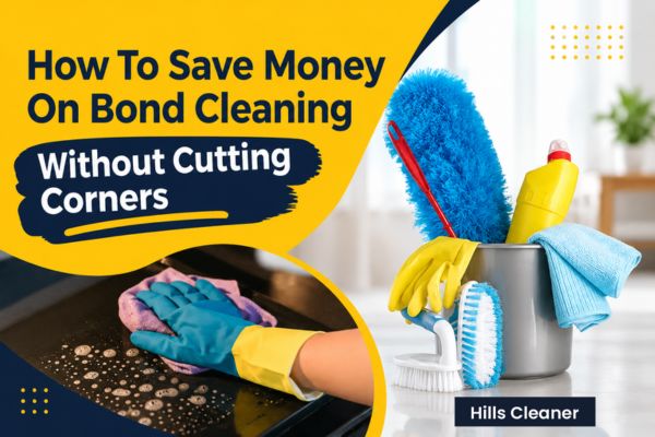bond cleaning